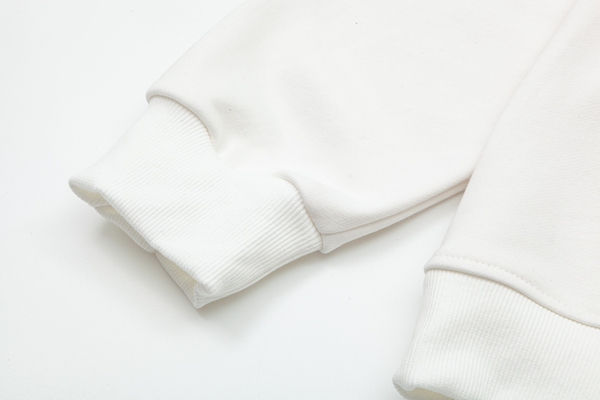 ブランドパーカー全体デザイン